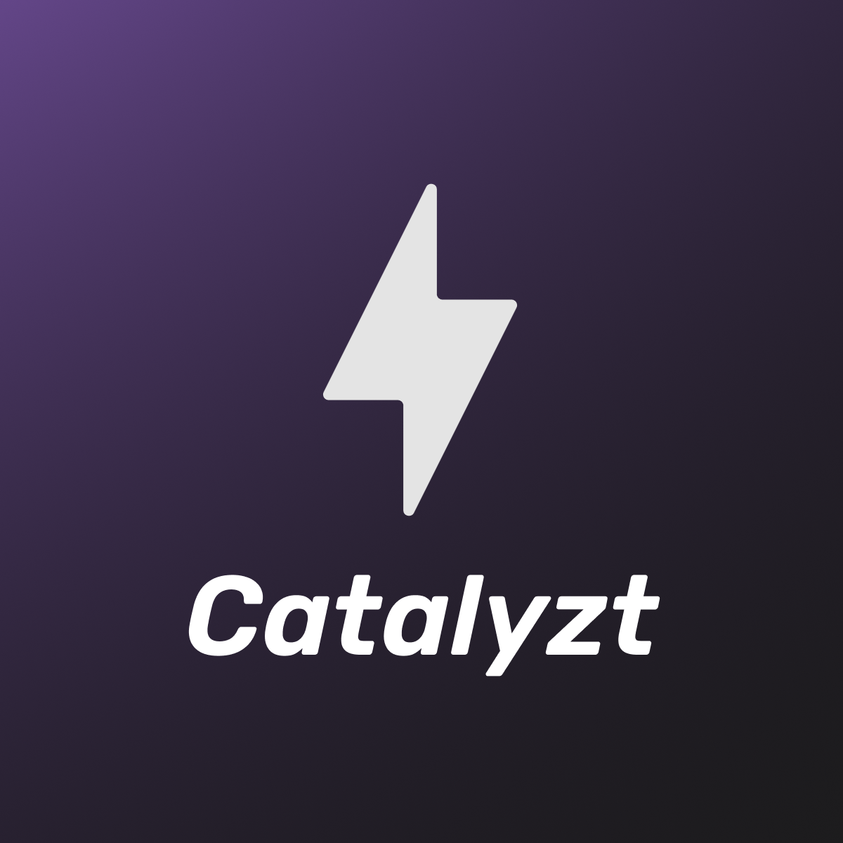 Catalyzt Tech