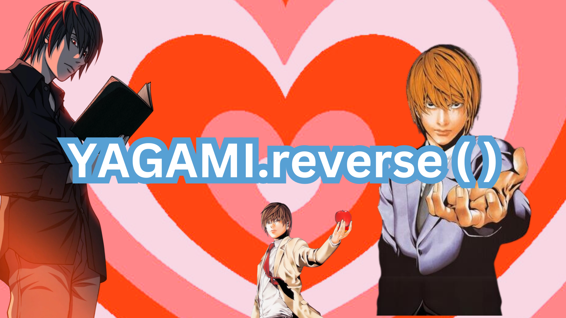 English-or-Spanish : Yagami.reverse ( )