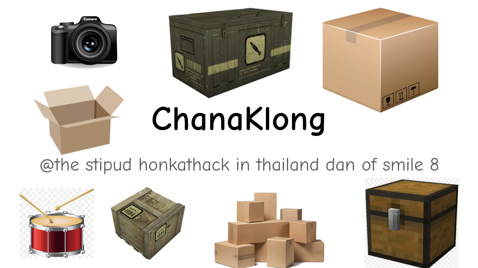 ChanaKlong